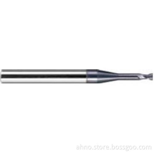General Series-FLAT LONG NECK END MILL (2F)